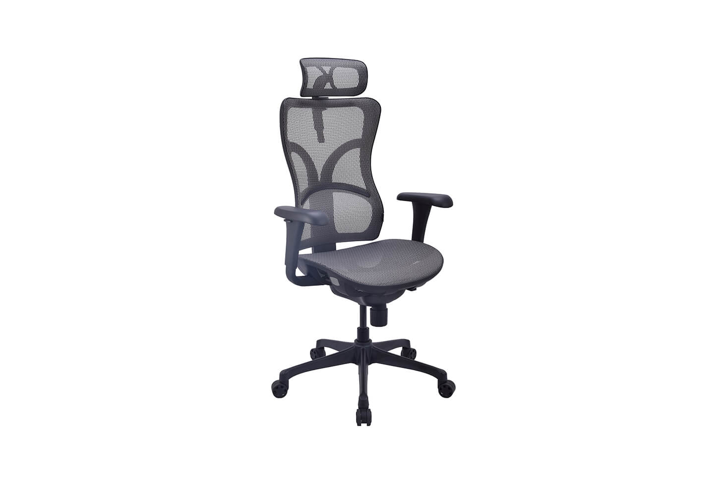 F Series Mesh Chairs F8 Model of FUH SHYAN Office Chair Suppliers